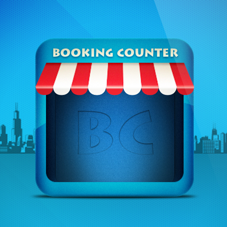 Booking Counter